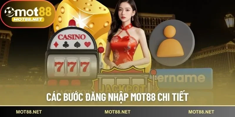Đăng nhập Mot88