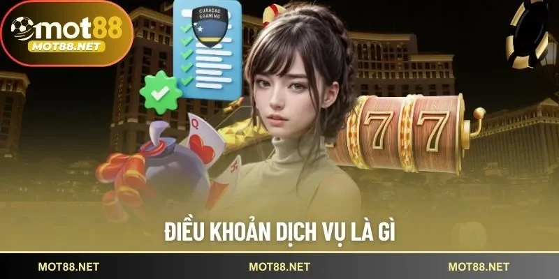 Điều khoản dịch vụ