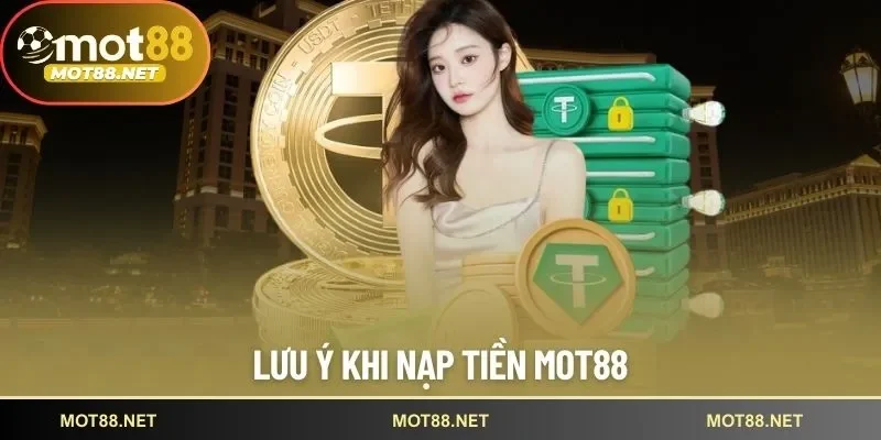 nạp tiền Mot88