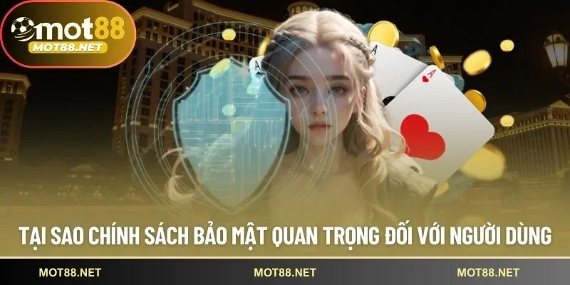 chính sách bảo mật